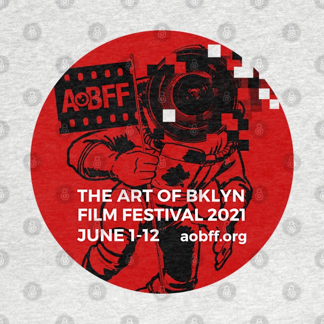 2021 Art of Brooklyn Film Festival by Pop Fan Shop